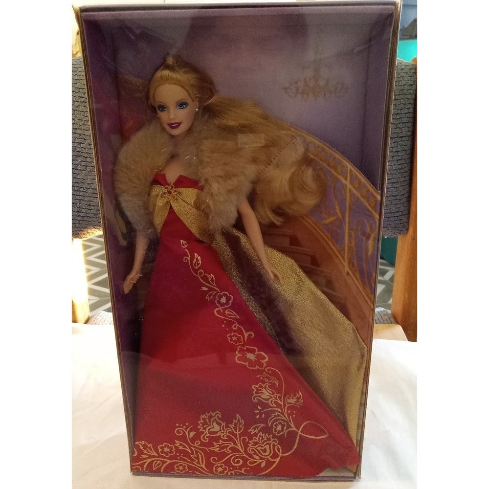 Barbie glamorous Gala